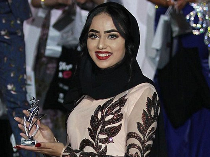 اضغط لمشاهدة الفيديو: أول محجبة تشارك في مسابقة ملكة جمال إنكلترا!